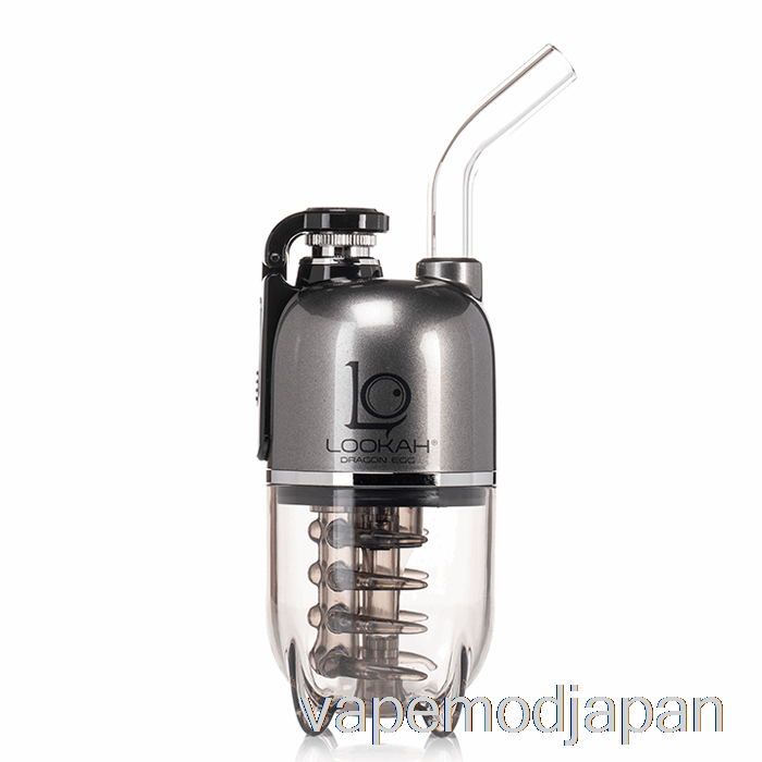 Vape Mod Lookah ドラゴンエッグ E-リグ ベイパーキット グレー